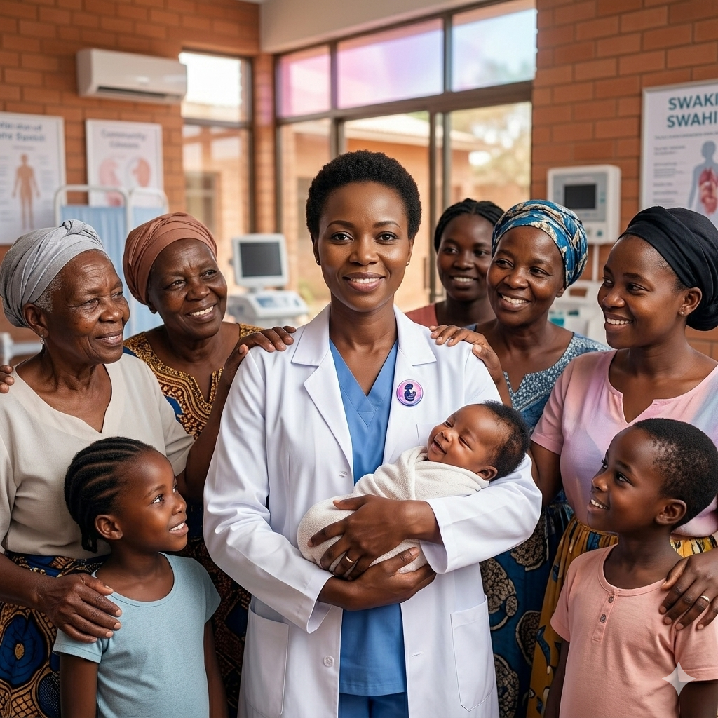 The Architecture of a Wonder Woman